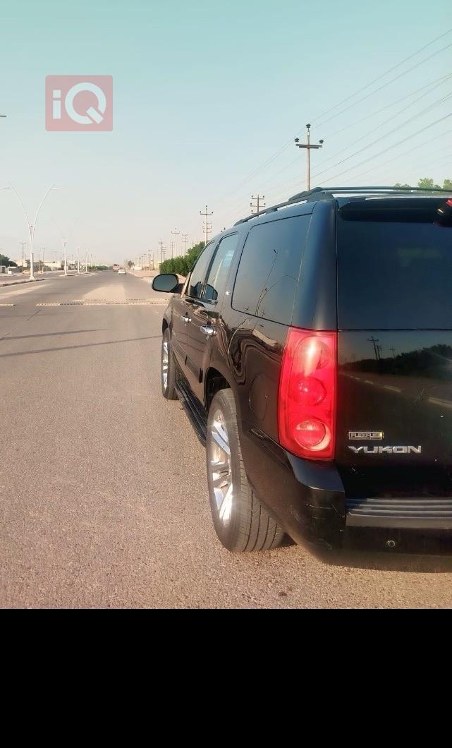 GMC Yukon